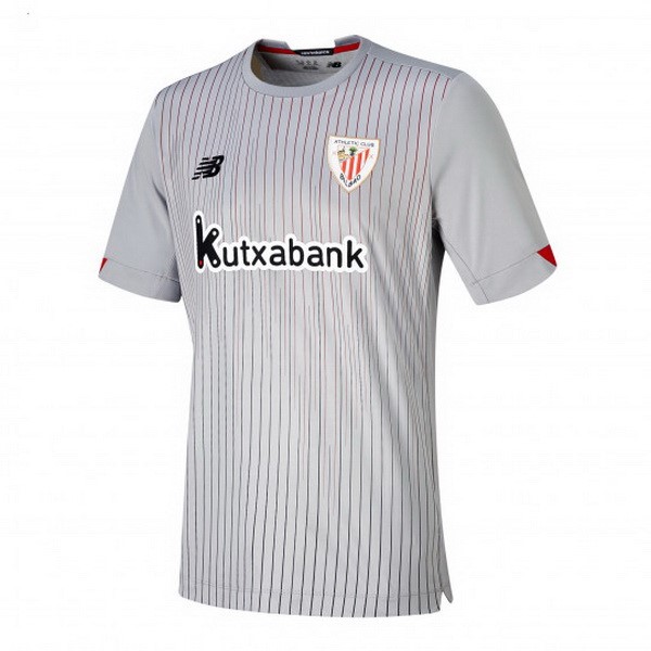 Tailandia Camiseta Athletic Bilbao Segunda Equipación 2020-2021 Gris